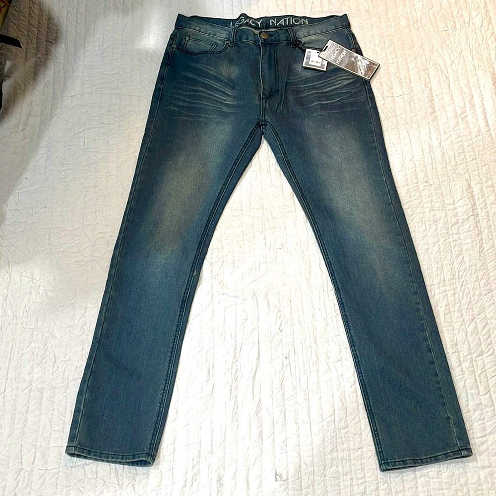 Legacy Nation Slim Fit Men’s Jeans